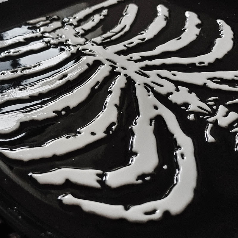 Black And White Skull Storage Tray - image 8