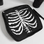 Black And White Skull Storage Tray - image 3