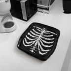 Black And White Skull Storage Tray - image 4