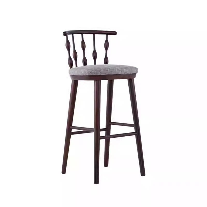 Knot Shaped High Bar Stool - image 1