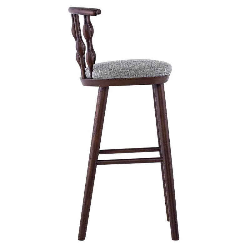 Knot Shaped High Bar Stool - image 5
