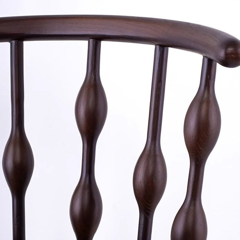 Knot Shaped High Bar Stool - image 6