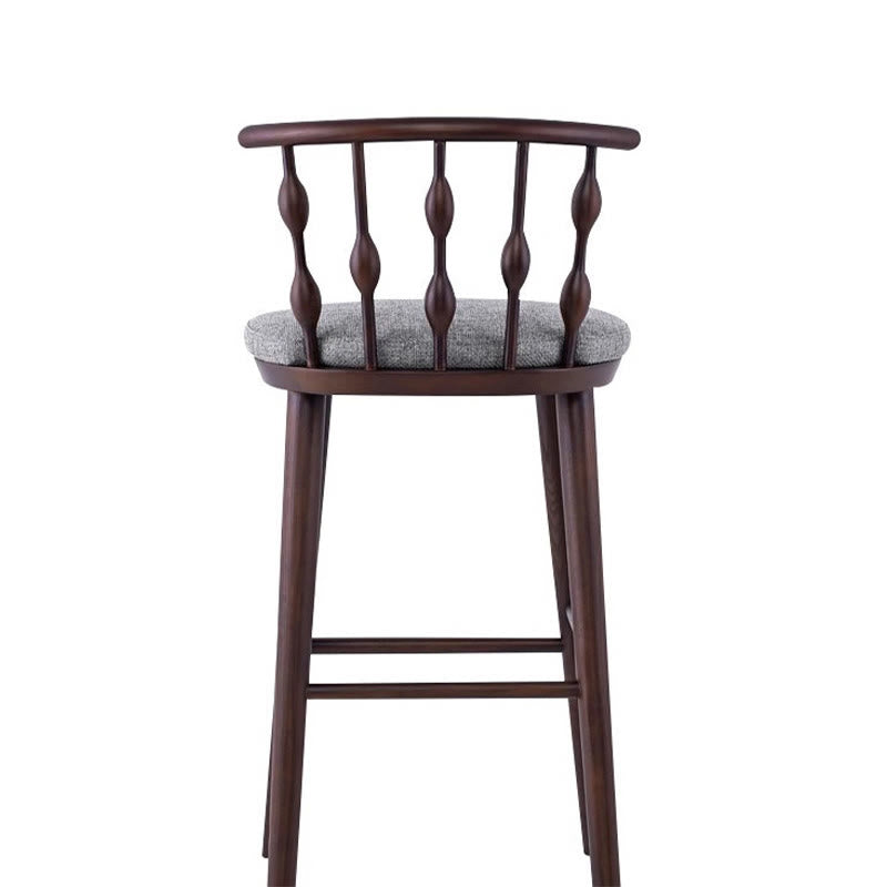 Knot Shaped High Bar Stool - image 4
