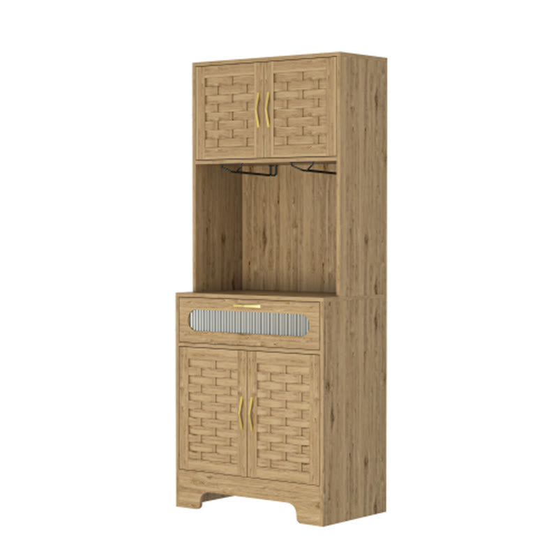 Freestanding Pantry Buffet Cabinet  - image 1