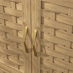 Freestanding Pantry Buffet Cabinet  - image 5