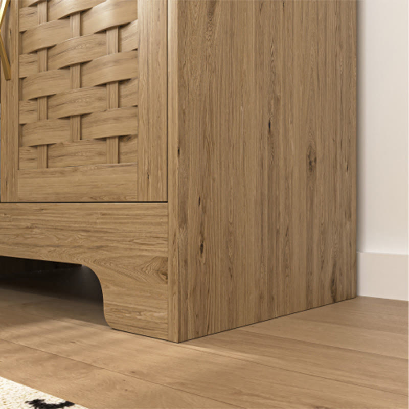 Freestanding Pantry Buffet Cabinet  - image 7