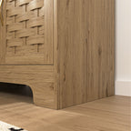 Freestanding Pantry Buffet Cabinet  - image 7