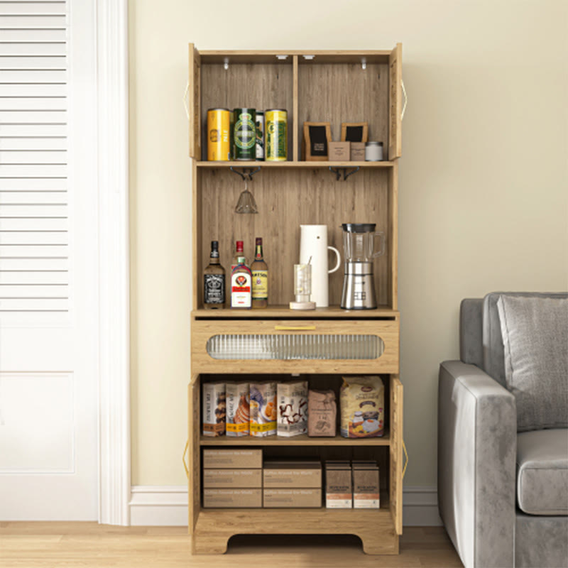 Freestanding Pantry Buffet Cabinet  - image 2