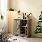 Farmhouse Wine Bar Cabinet  - image 2