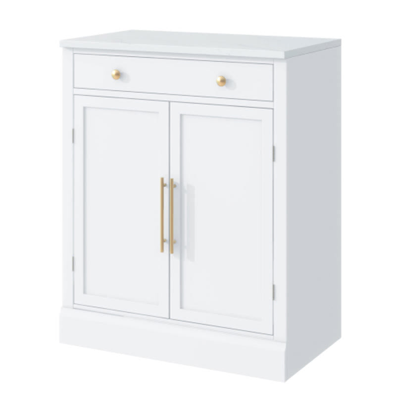 Freestanding Kitchen Bar Cabinet - image 1