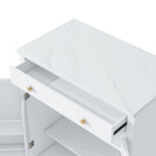 Freestanding Kitchen Bar Cabinet - image 8