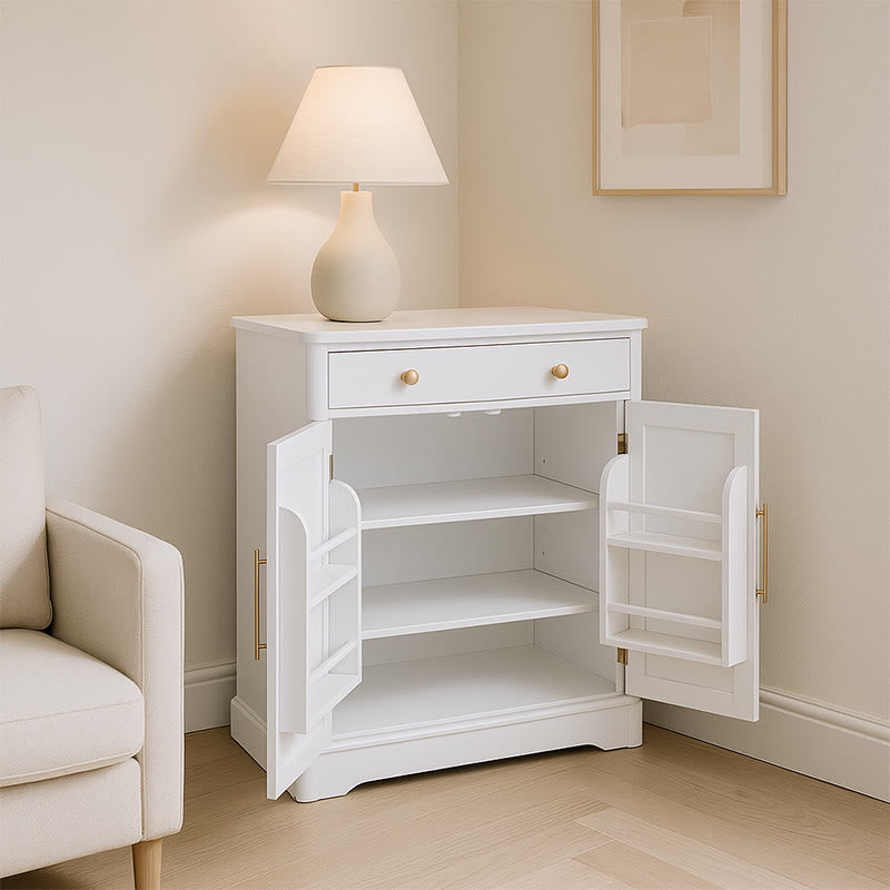 Freestanding Kitchen Bar Cabinet - image 4