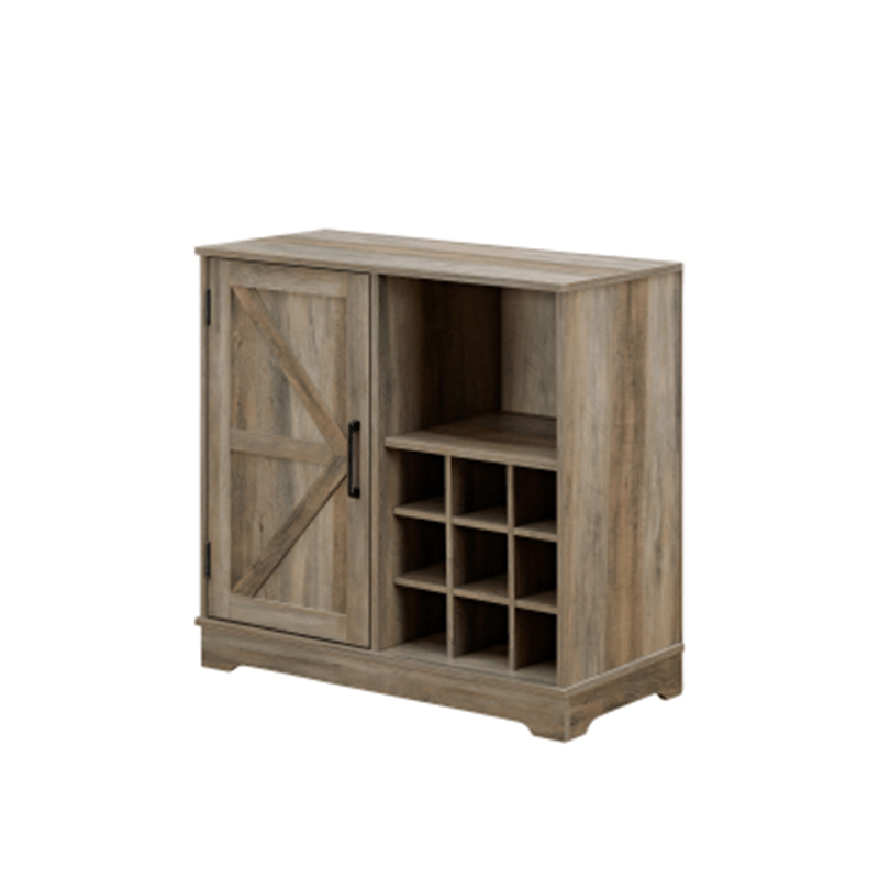 Farmhouse Wine Bar Cabinet  - image 1