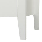 Wine Bar Cabinet With Stemware Holder - image 10