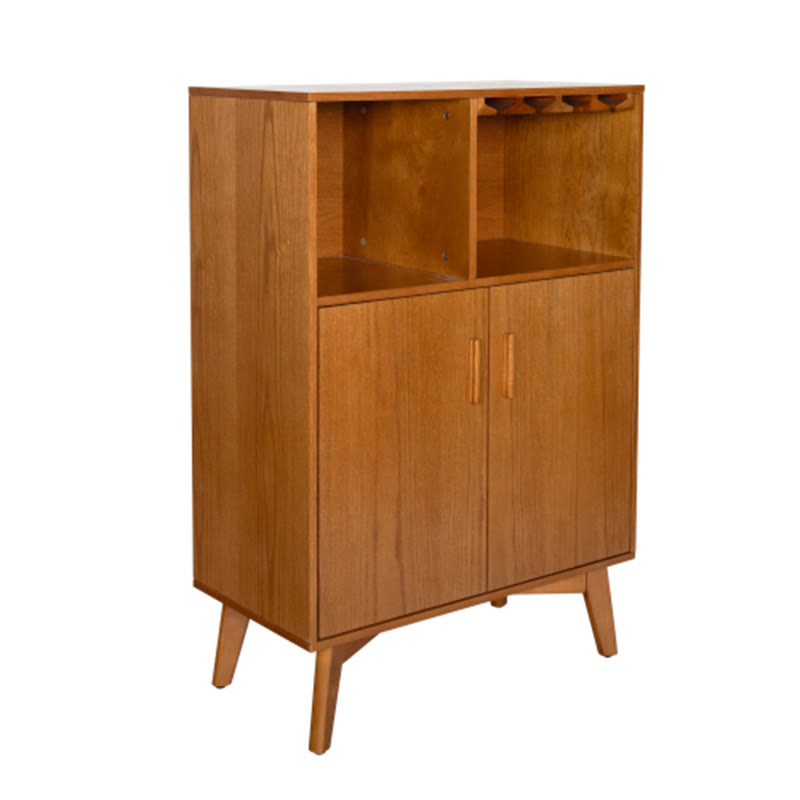 Rustic Kitchen Bar Cabinet - image 1