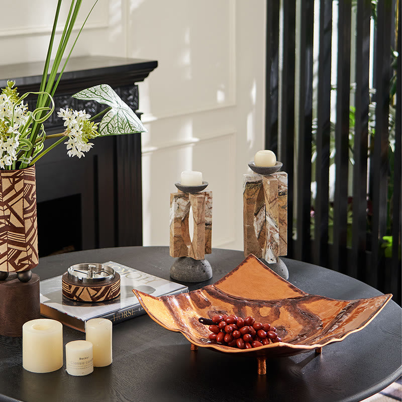 Artistic Design Decorative Tray - image 3