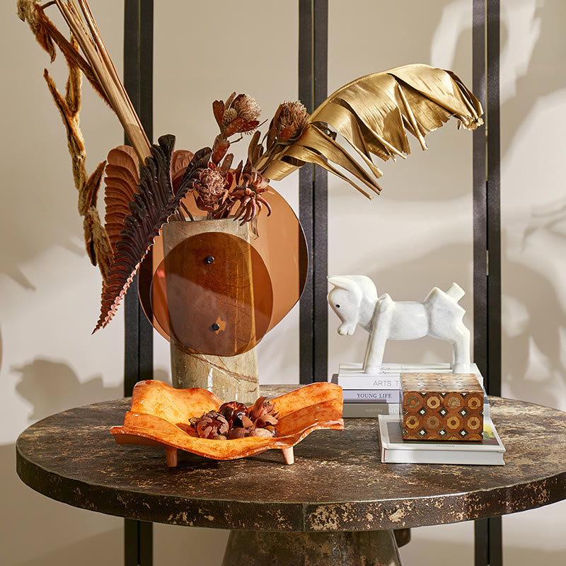 Artistic Design Decorative Tray - image 4