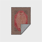 Soft Non-Slip Bohemian Persian Area Rug - image 7
