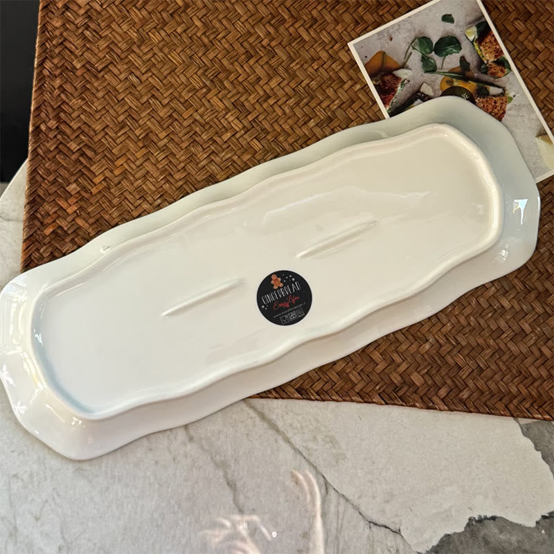 Christmas Gingerbread Man Decorative Dinner Plate - image 5