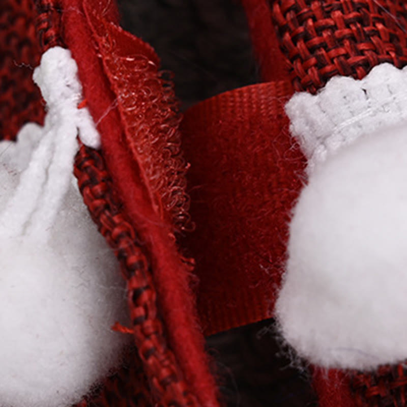Warm Festive Decor Christmas Tree Skirt - image 6