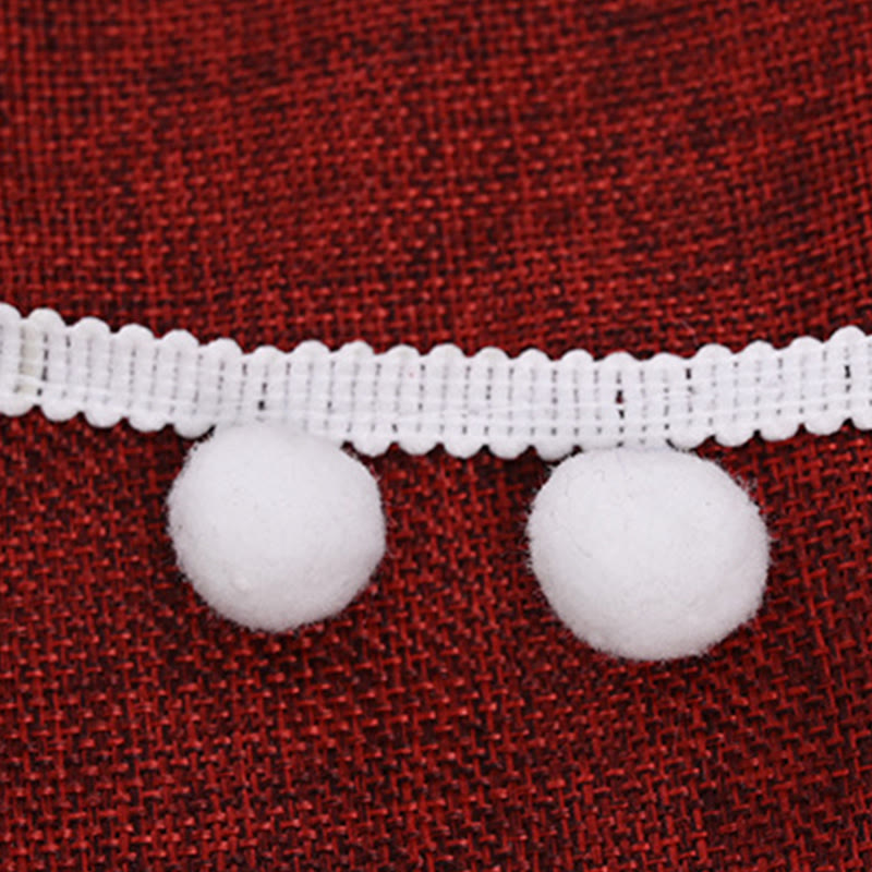 Warm Festive Decor Christmas Tree Skirt - image 7