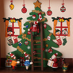  Christmas Tree Countdown Decorative Ornament - image 3