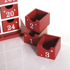 Chimney-themed Christmas Advent Calendar Ornament - image 7