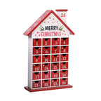 Chimney-themed Christmas Advent Calendar Ornament - image 8