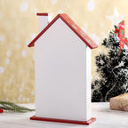 Chimney-themed Christmas Advent Calendar Ornament - image 3