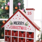 Chimney-themed Christmas Advent Calendar Ornament - image 4