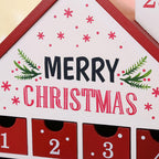 Chimney-themed Christmas Advent Calendar Ornament - image 5
