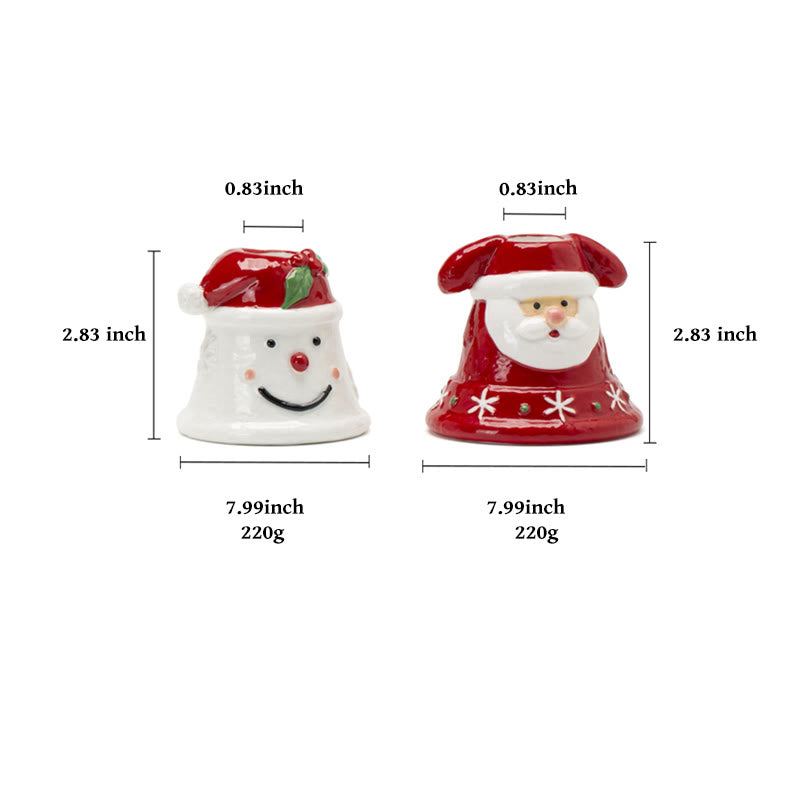 Dreamy Christmas Decoration Candlesticks - image 5