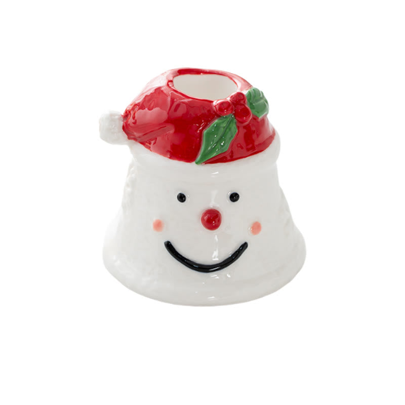 Dreamy Christmas Decoration Candlesticks - image 4