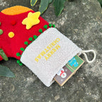 Star-pattern Christmas Hanging Bag - image 4