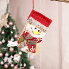 Assorted Christmas Gift Stocking Set - image 5