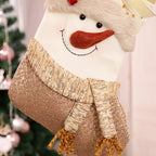 Assorted Christmas Gift Stocking Set - image 10