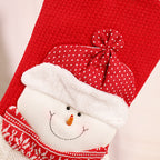 Assorted Christmas Gift Stocking Set - image 11