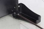 Three Sided Glass Electric Fireplace - image 6