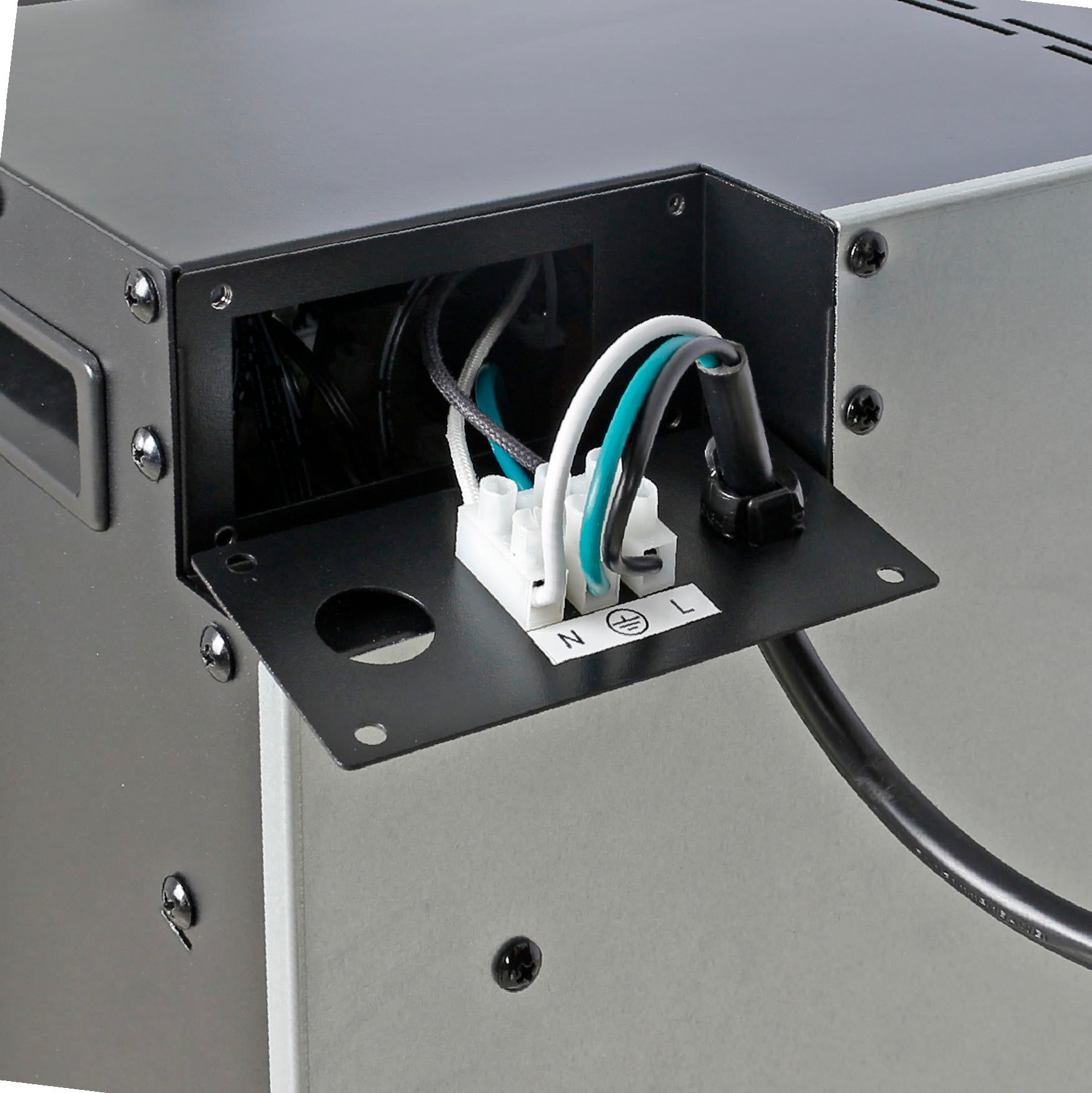 Iffhome Infrared Electric Fireplace With Removable Trim Kit Insert - image 10