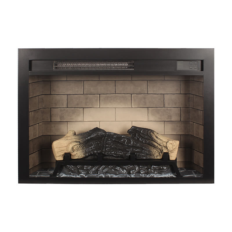 Electric Fireplace With Multicolored Flames  - image 8