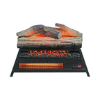 Electric Fireplace 3d Log Set Insert - image 7