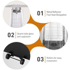 Outdoor Heaters For Patio Propane - image 5