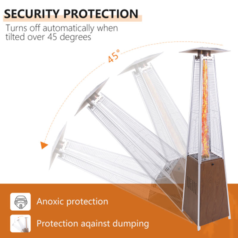 Iffhome Outdoor Heaters For Patio Propane - image 4