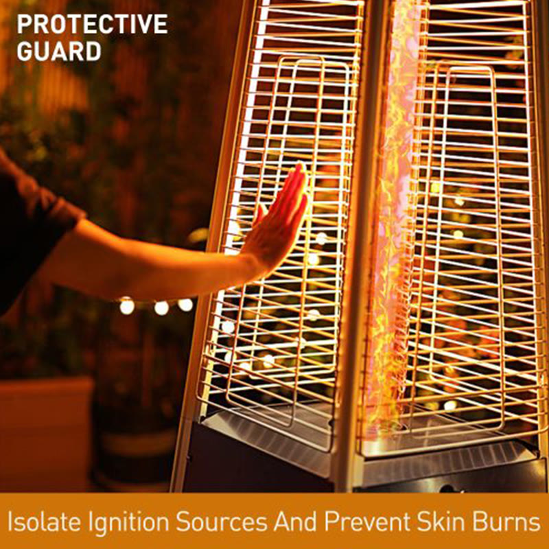 Iffhome Outdoor Heaters For Patio Propane - image 3