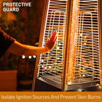 Outdoor Heaters For Patio Propane - image 3