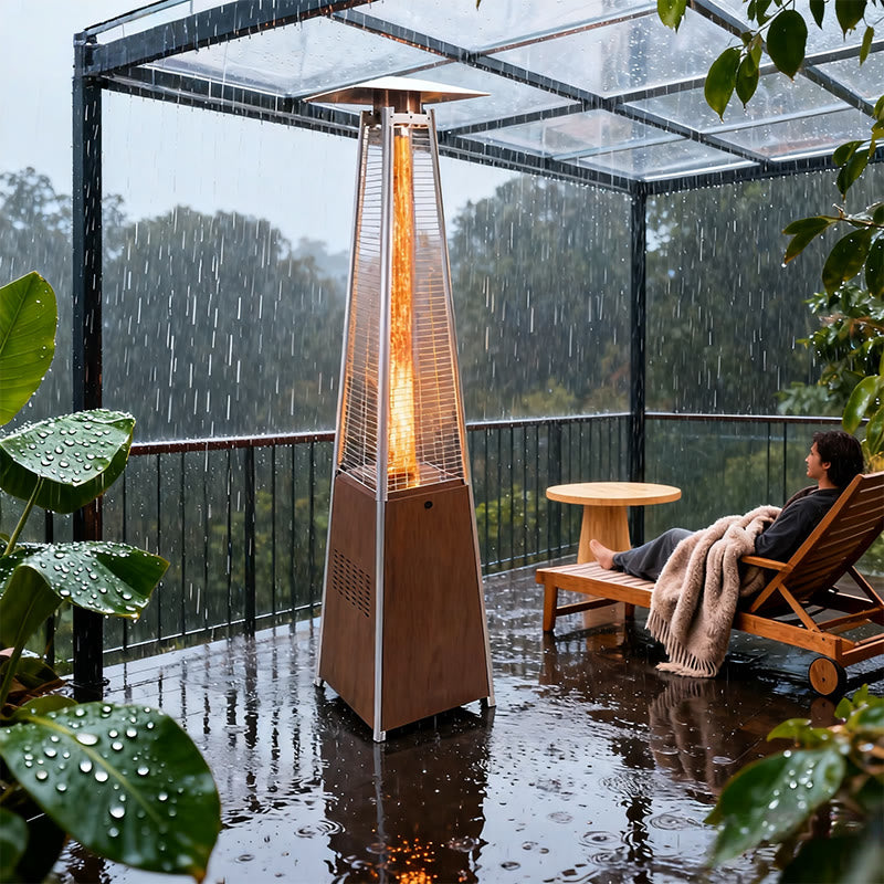 Iffhome Outdoor Heaters For Patio Propane - image 1