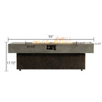 Tabletop Propane Fire Pits For Outdoor - image 11