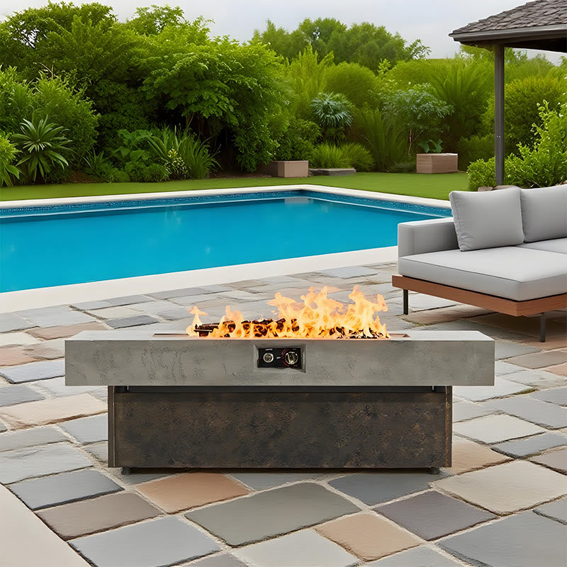 Tabletop Propane Fire Pits For Outdoor - image 1