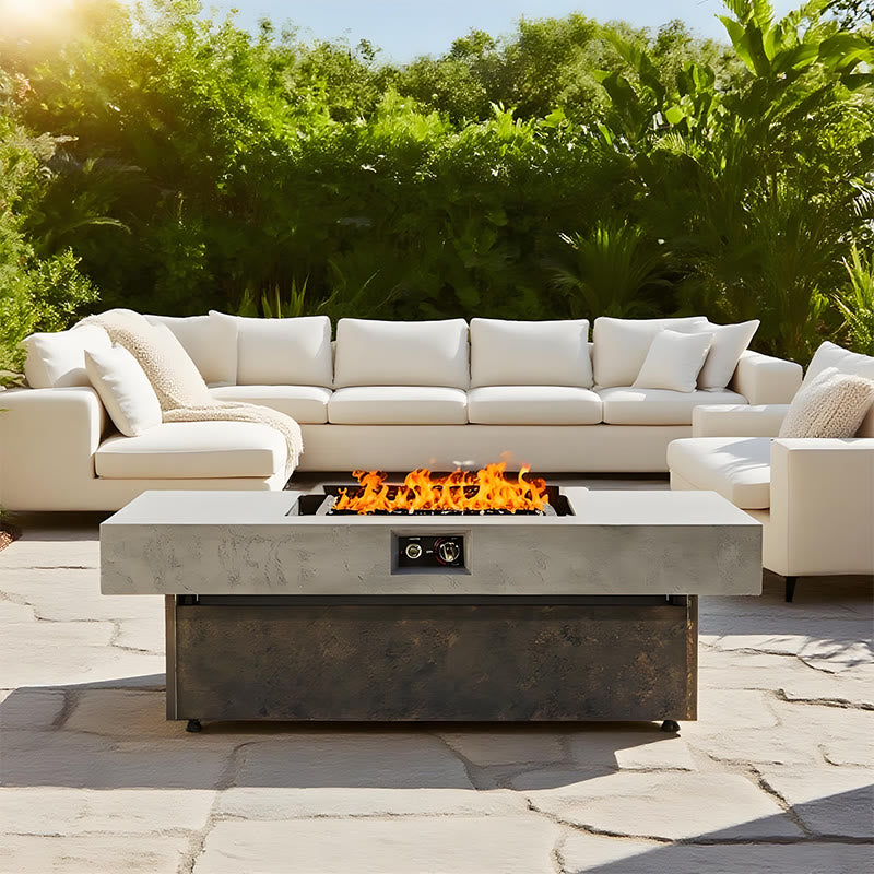 Iffhome Tabletop Propane Fire Pits For Outdoor - image 4