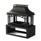 Wood Burning Chimney For Outside - image 9
